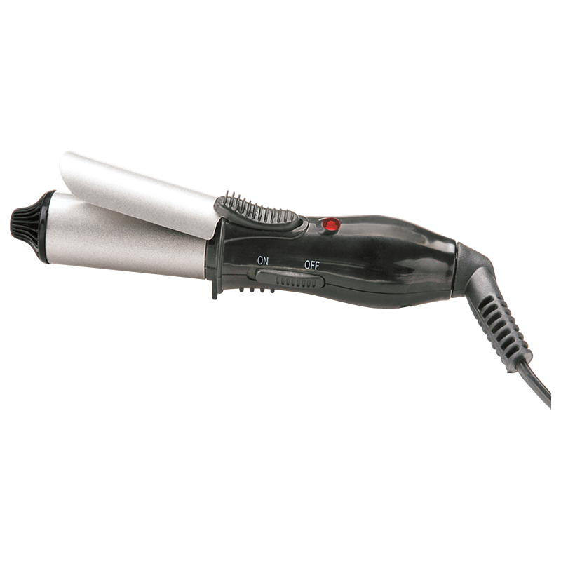 MXN-DCCCXXX Mini Dual-Roller High-Efficiency Hair Curler