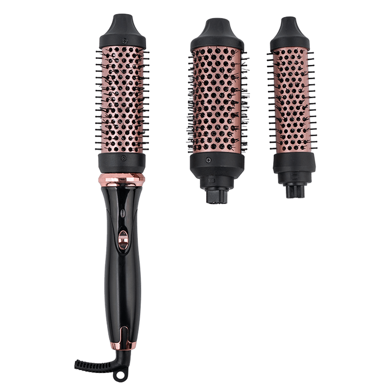 MXN-2025 Omnes-in-Unus Rotating Styling Comb